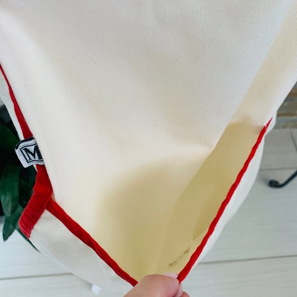 SET OF 3 VINTAGE LOOK SMOCK APRONS - Picture 6 of 15